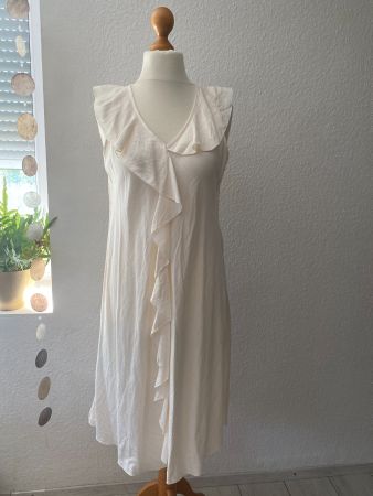 elegantes, zauberhaftes Sommerkleid in Gr. M *NEU*