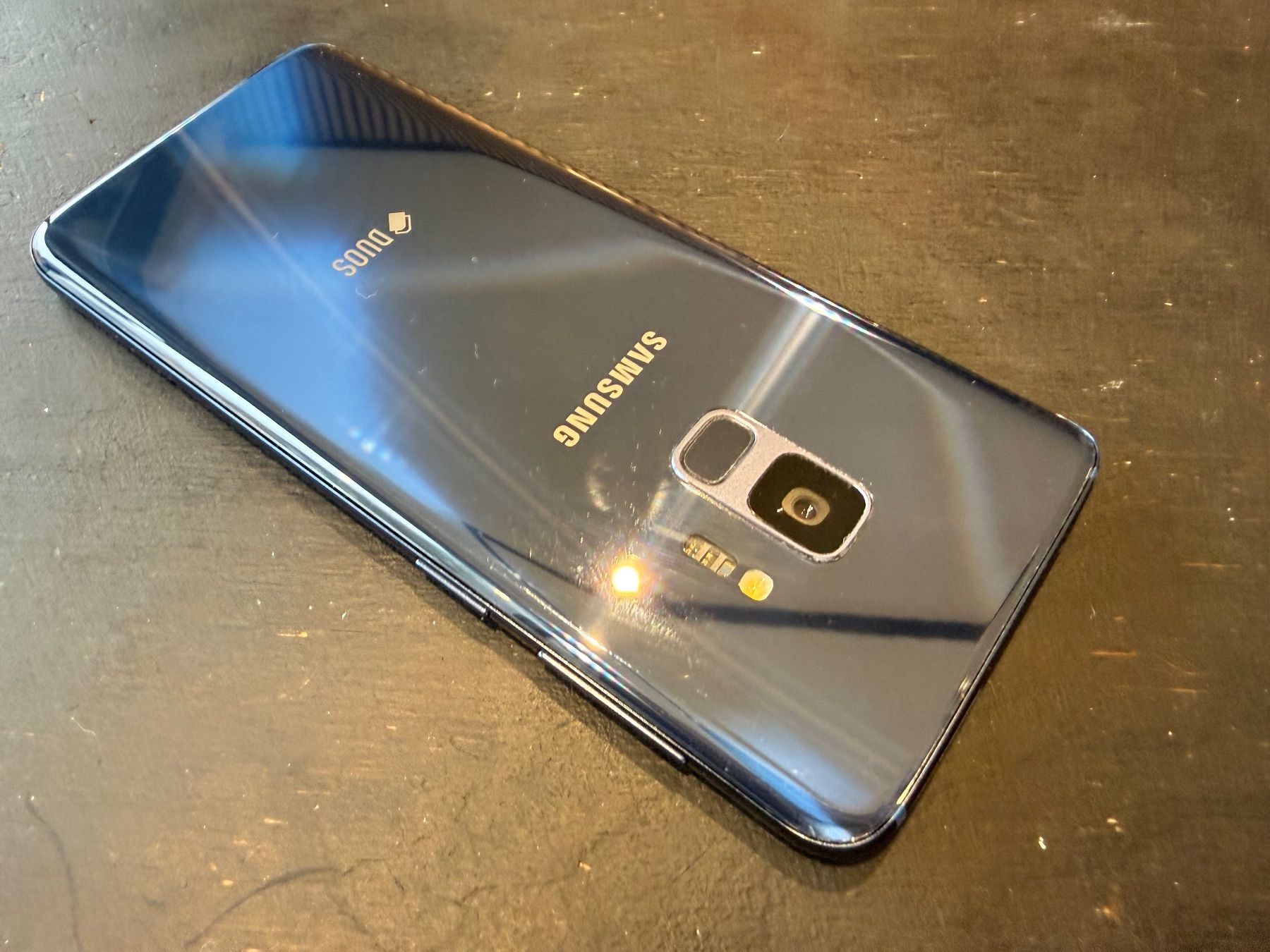 Samsung Telefoni cellulari / Smartphones: Samsung Galaxy S9 64GB blau – Usato da Siebnen venduto da icrservicesolutions 2