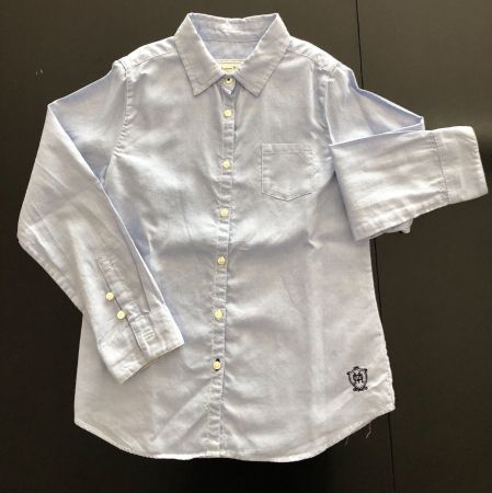 Jungen Hemd von Massimo Dutti 7-8 J.
