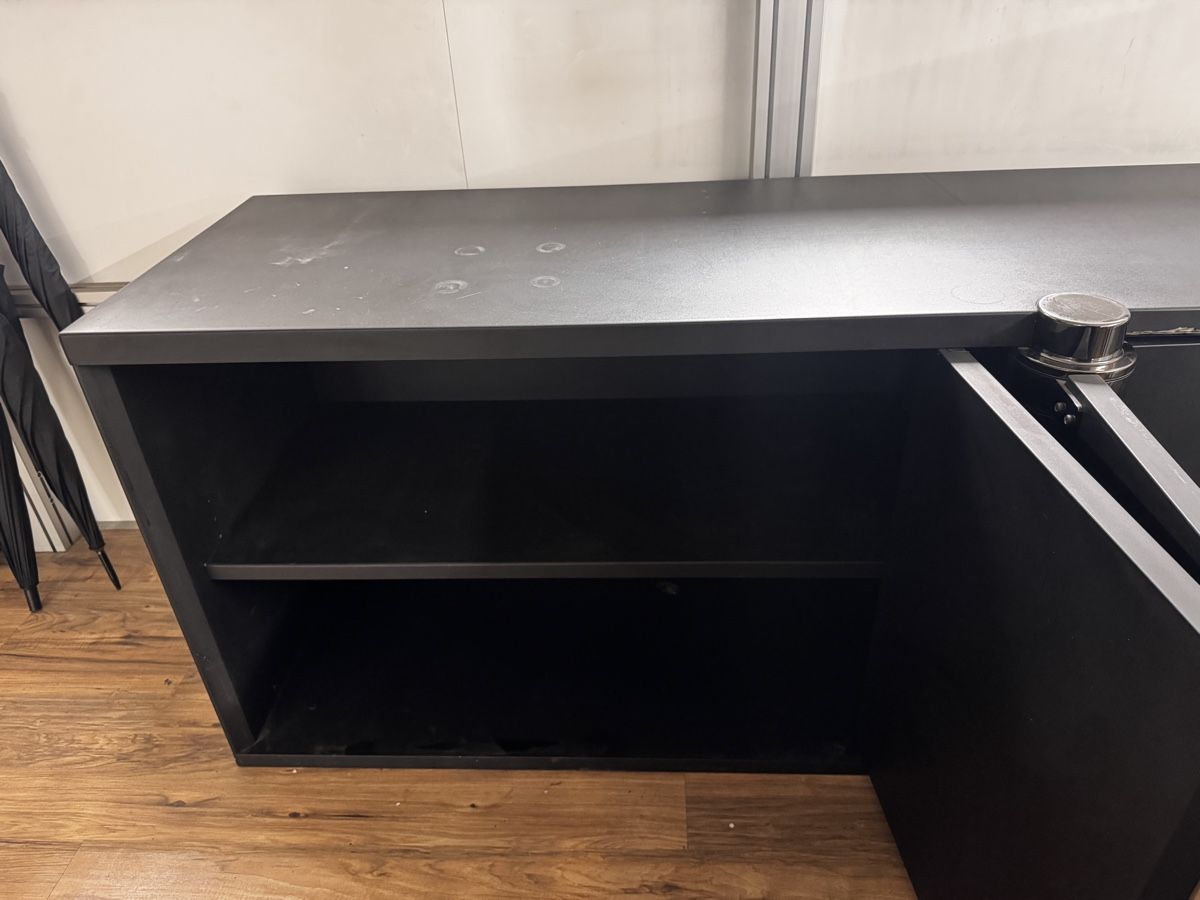 Kommoden: Castelli by F.A. Porsche Sideboard schwarz – Gebraucht aus Grüningen von Loeffel90 2