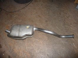 Renault Auspuffendtopf 77 00 426 204