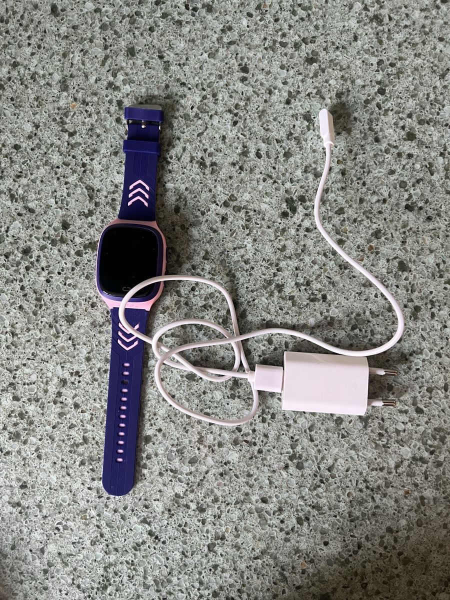 Smartwatch: White-Label-Kinder-GPS-Watch – Nuovo (secondo la descrizione) da Veltheim AG venduto da Nadine_VS