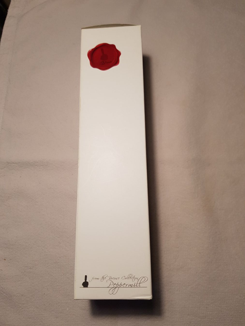 Küchengeräte: Paul Bocuse Pfeffermühle, Neu, ungeöffnet,. – Neu und originalverpackt aus Schlieren von Luibird 1