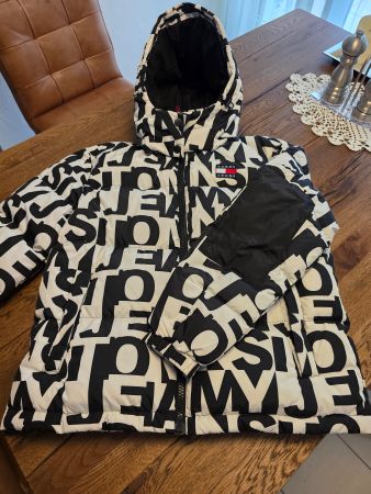 Tommy Jeans – Alaska – Steppjacke
