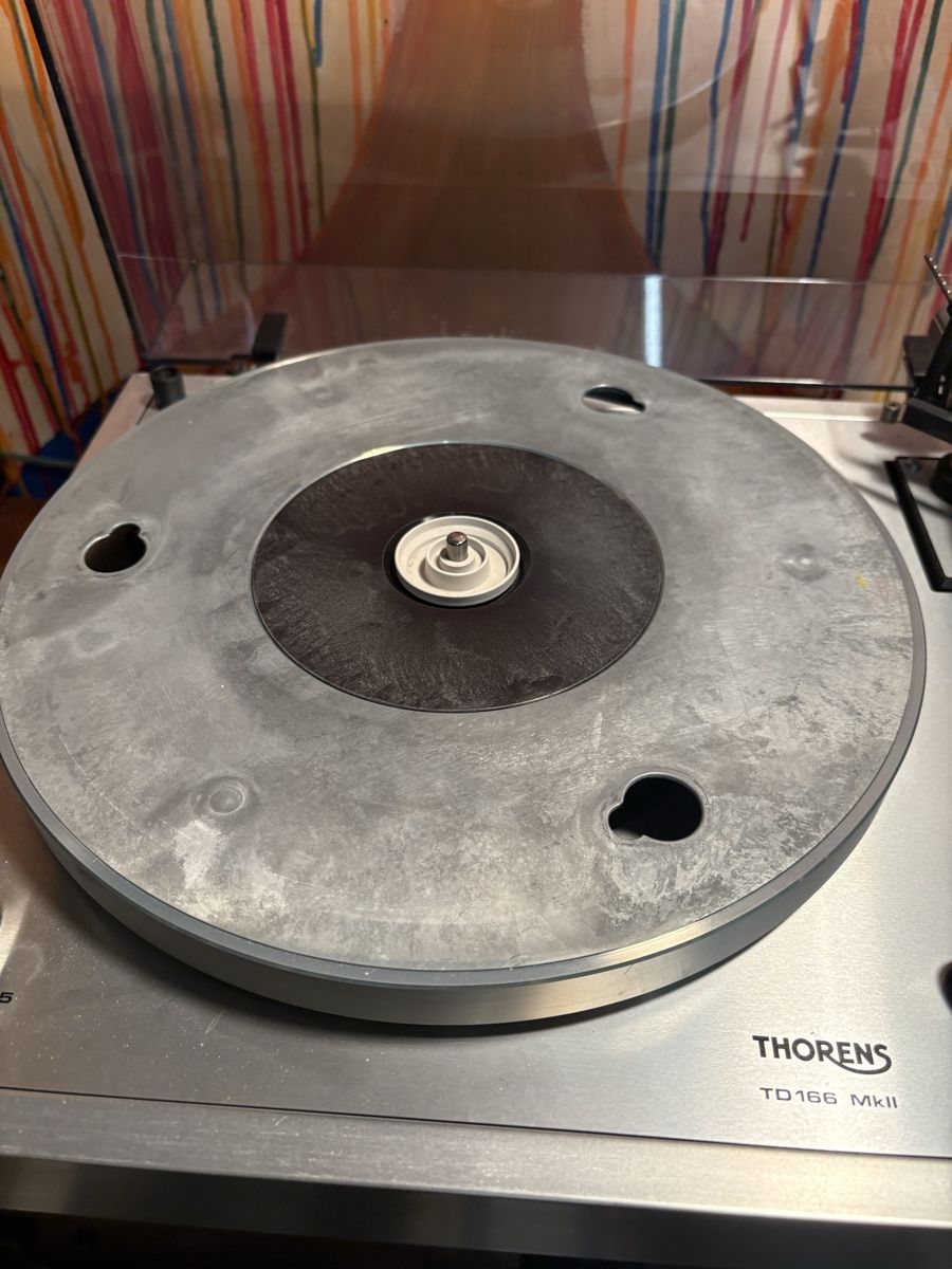 Thorens Plattenspieler: Thorens TD166 mk2 – Gebraucht aus petit lancy von FerreiraLuis 7