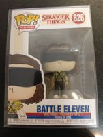 Funko Pop Stranger Things - Battle Eleven 826 ✨(🎁)
