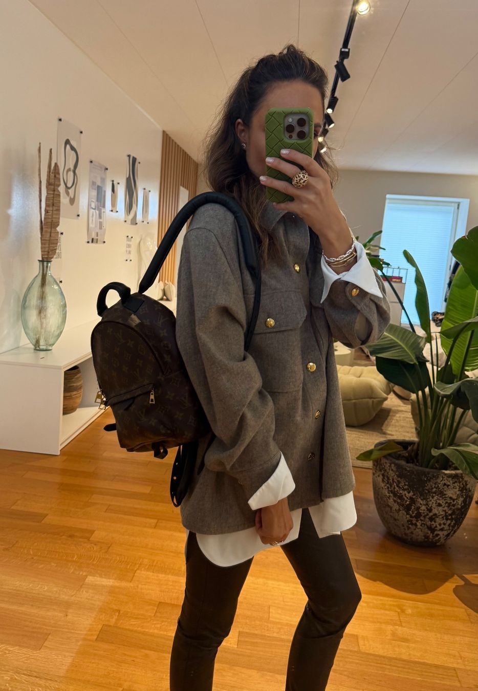 Louis Vuitton Rucksäcke: LOUIS VUITTON RUCKSACK – Neu (gemäss Beschreibung) aus Schwyz von bofb 2