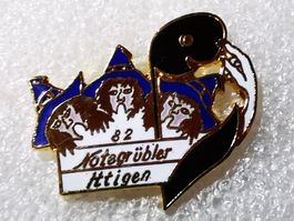 Ansteckpin 44: Kotegrübler Ittigen