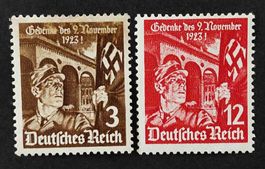 Deutsches Reich 1935**