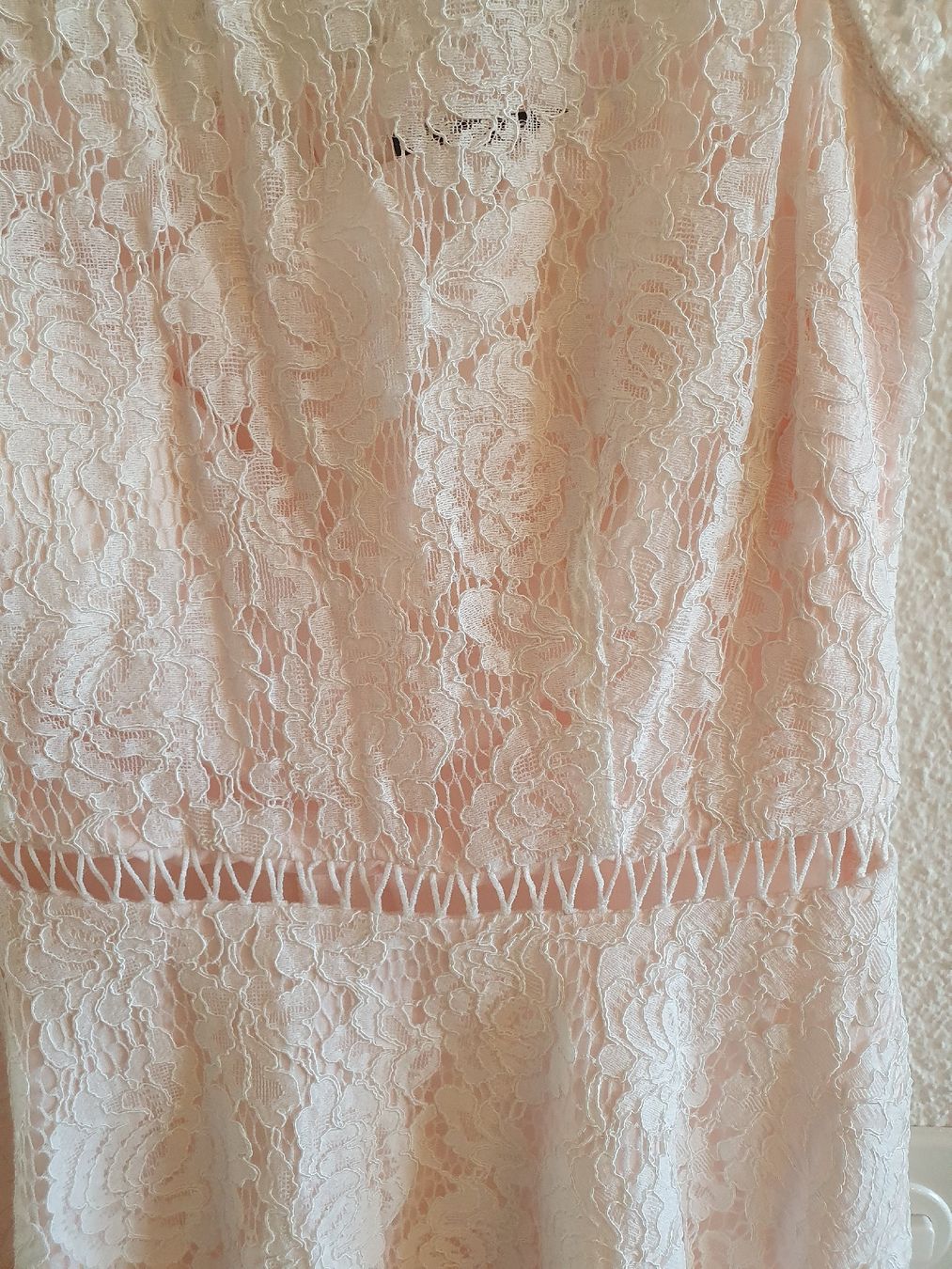 Vestiti: Damen Kleid Hell Pink grösse M – Usato da Rothenburg venduto da phi_t656 4