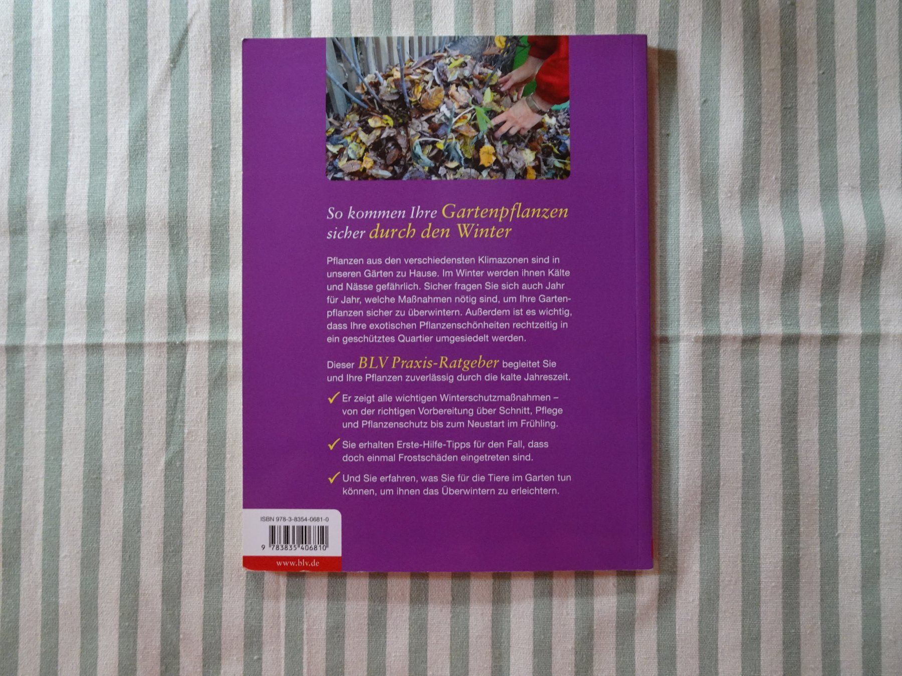 Libri: Gartenpflanzen richtig überwintern - B438 – Usato da Küssnacht am Rigi venduto da Bookslove-Divers 1