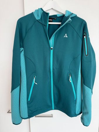 Fleecejacke Schöffel Damen Grösse 42
