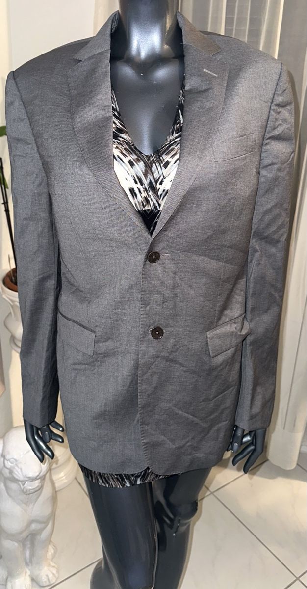 Zegna Giacche: Z ZEGNA BLAZER HERREN GR. 48R – Usato da Unteraegeri venduto da MH203