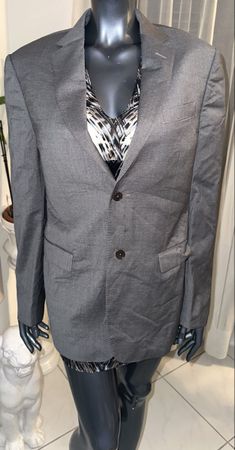 Z ZEGNA BLAZER HERREN GR. 48R