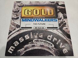 Mindwalkers – The Future (Maxi, Trance)