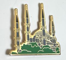 Pin Moschee