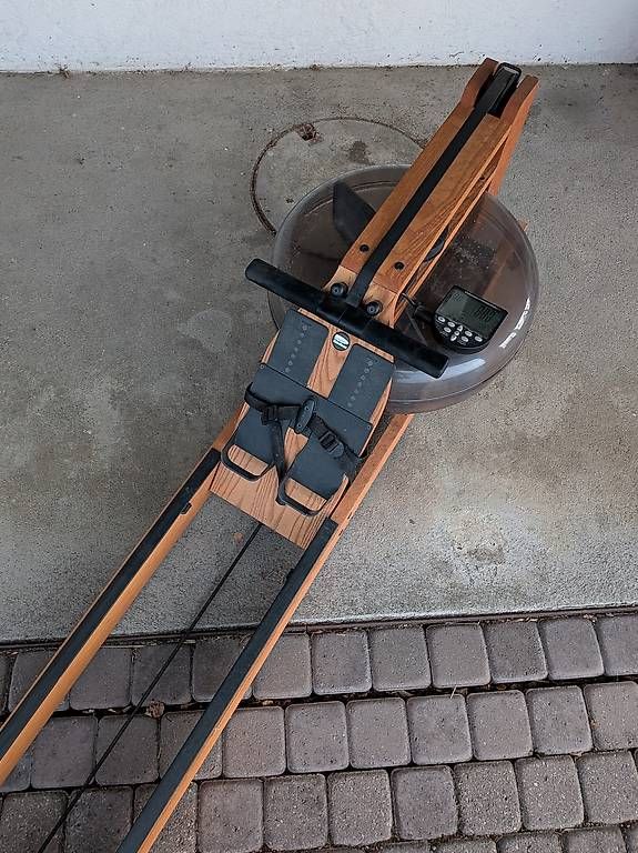 Vélos d'appartement: Rudergerät WaterRower - Holz – D'occasion à Amsoldingen par Davidoff9 2