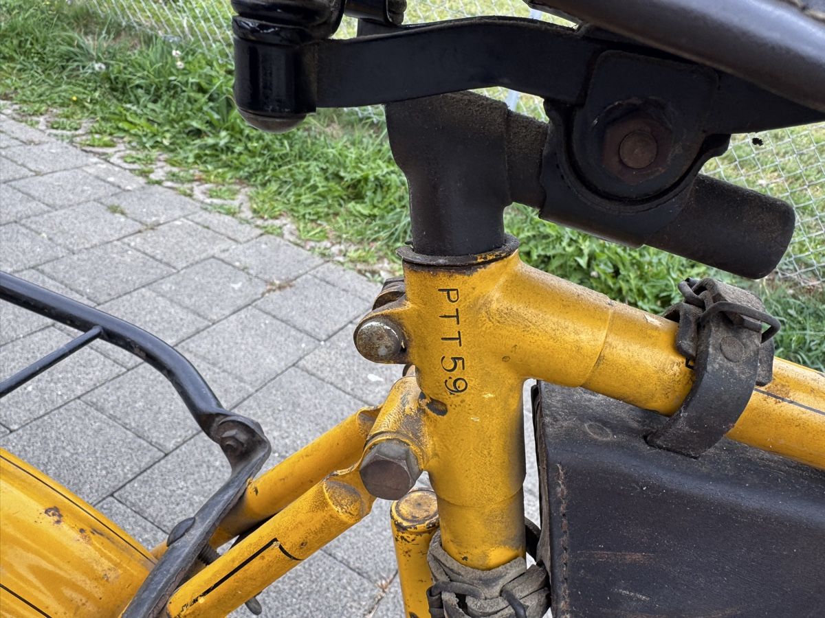 Velos: Post velo – Gebraucht aus Steffisburg von mer_jv9f 4