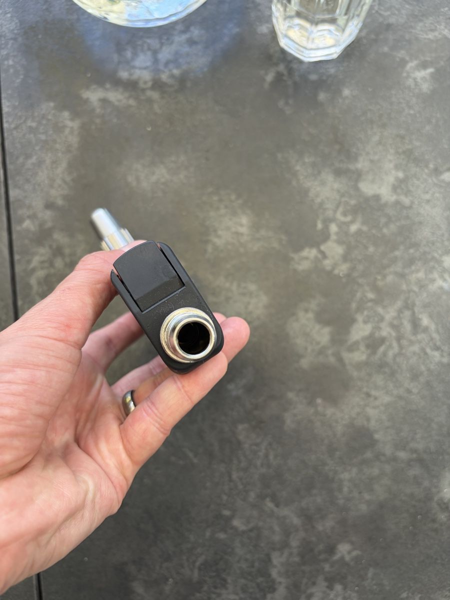 Pommeaux de douche: Neomatic Pro Spritzpistole mit Mengenregler – D'occasion à Basel par Mic-1 2