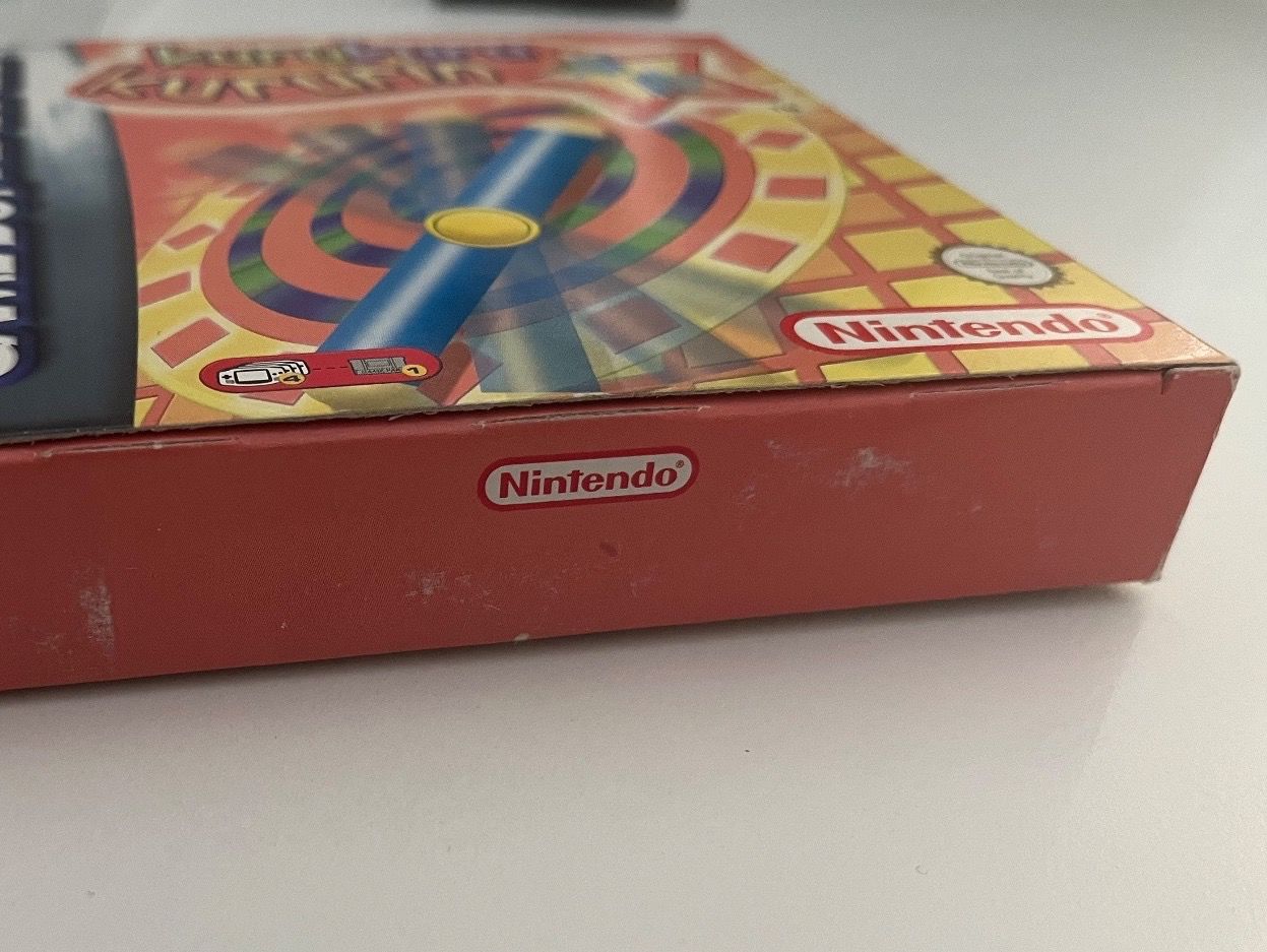 Nintendo Spiele: KuruKuru Kururin CIB Nintendo GBA – Gebraucht aus Zürich von DoktorDer 3