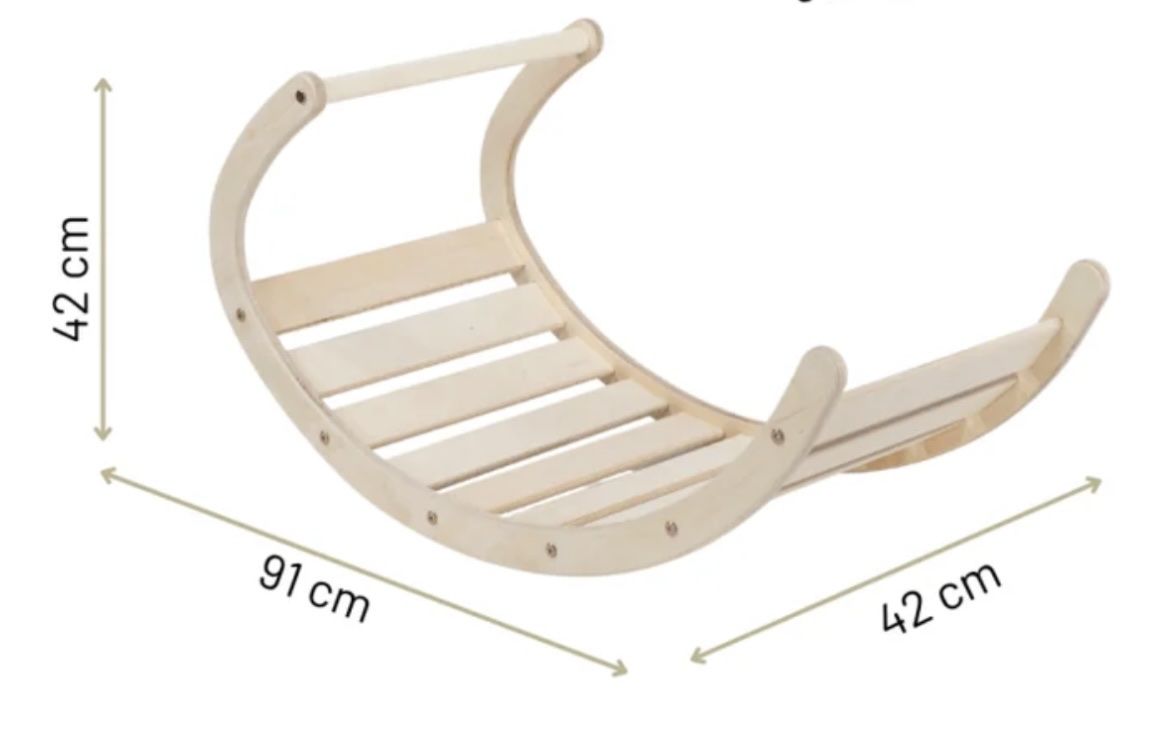 Altre altalene da giardino: Kletterling Schaukelhörnchen neuwertig – Nuovo (secondo la descrizione) da Gelterkinden venduto da ver_jm7p 2