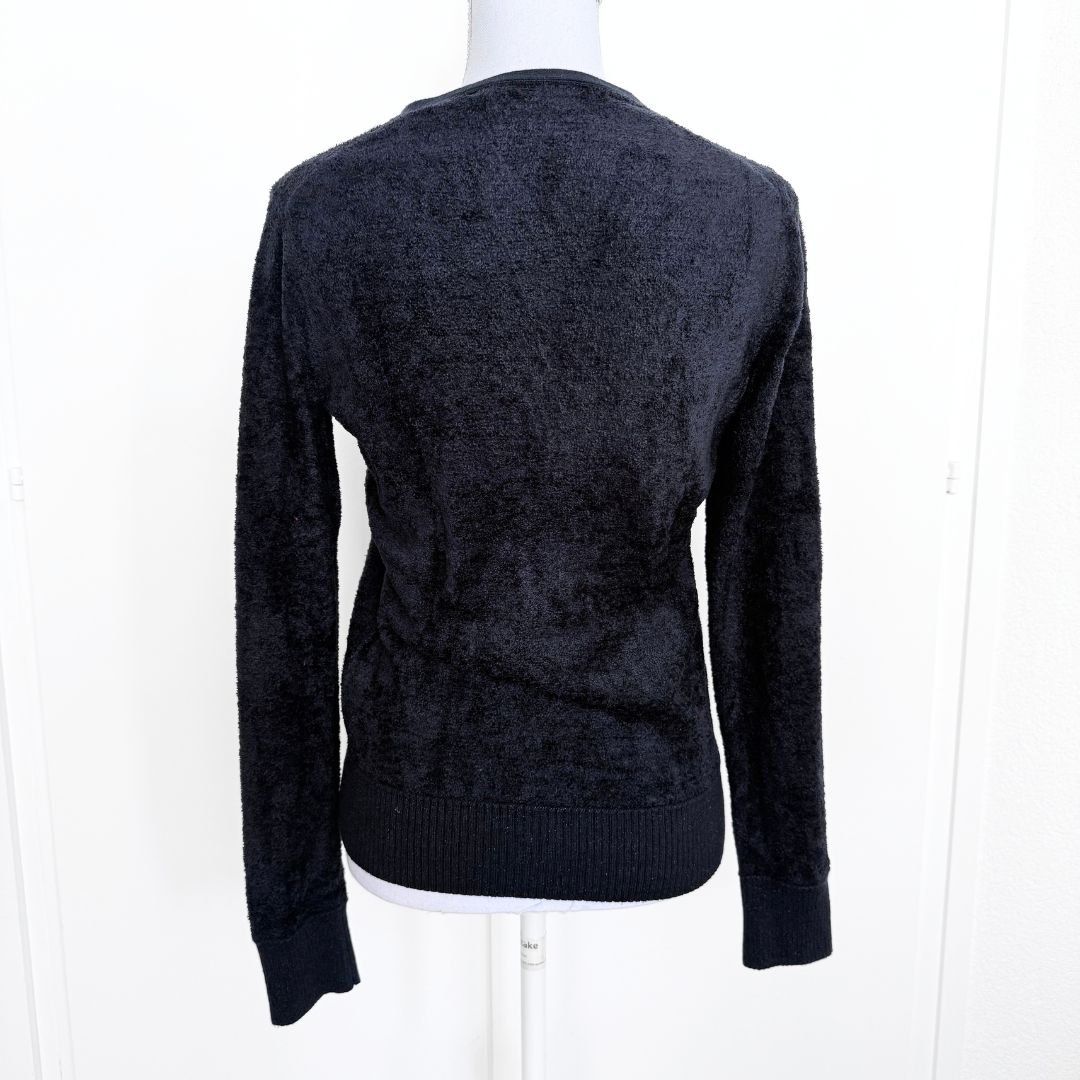 Armani Maglioni & Felpe: ARMANI EXCHANGE Pull Bleu Marine - Taille S – Usato da Vevey venduto da secondlifevevey 2