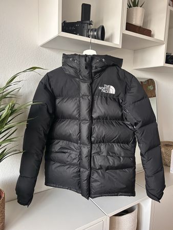 North Face Jacke Gr. S schwarz