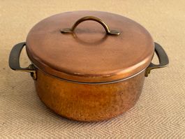 SIGG Kochtopf Pfanne Copper-Inox