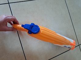 Nerf Super Soaker Double Drencher, Wasserspass für Kids!