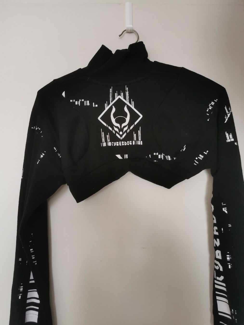 Giacche: Cyberdog Cropped Jacket – Nuovo (secondo la descrizione) da Bettlach venduto da silwerhand