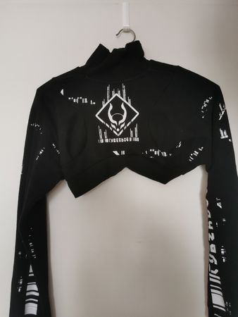 Cyberdog Cropped Jacket