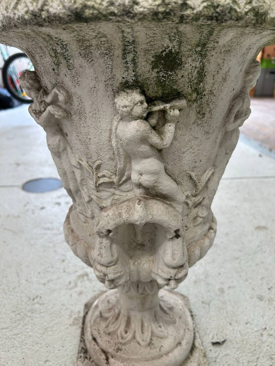 Vasi per fiori: Garten Pflanzentopf (70) – Usato da Glattfelden venduto da bro_f2vv 1