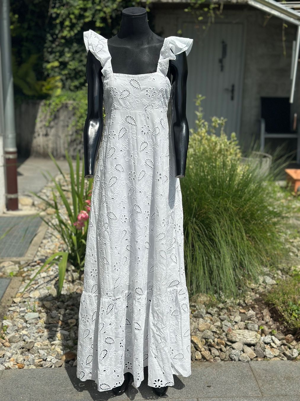 Liu Jo Kleider: Liu Jo Summer Kleid  - Gr. 36/S - Cotton – Gebraucht aus Zufikon von Modestil365 1