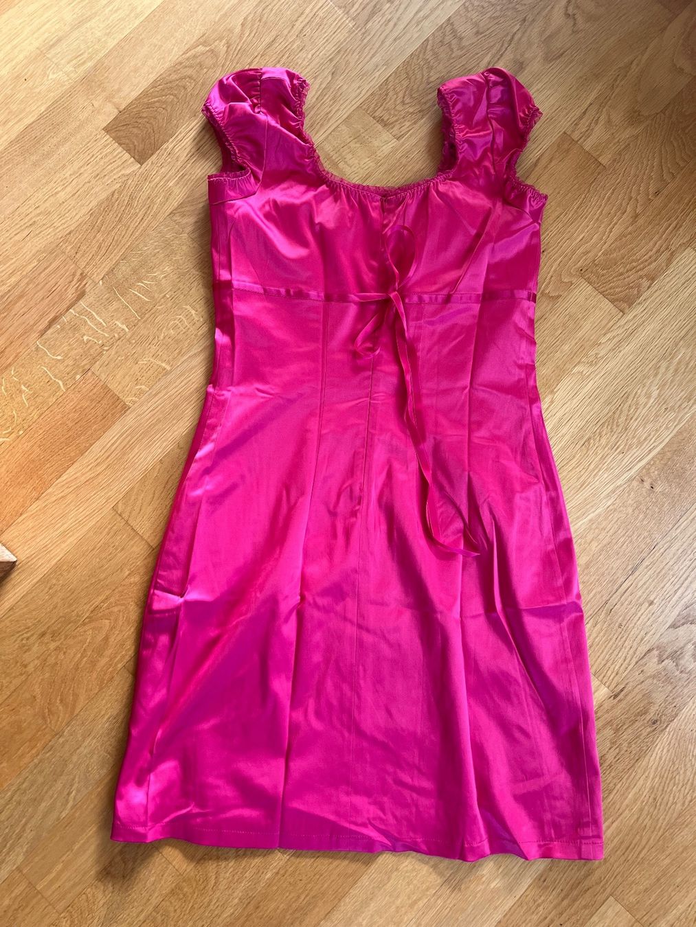 Vestiti: Kleid BESSERDRESSER Berlin / pink Gr. 40 – Nuovo (secondo la descrizione) da Bern venduto da tweety713 2