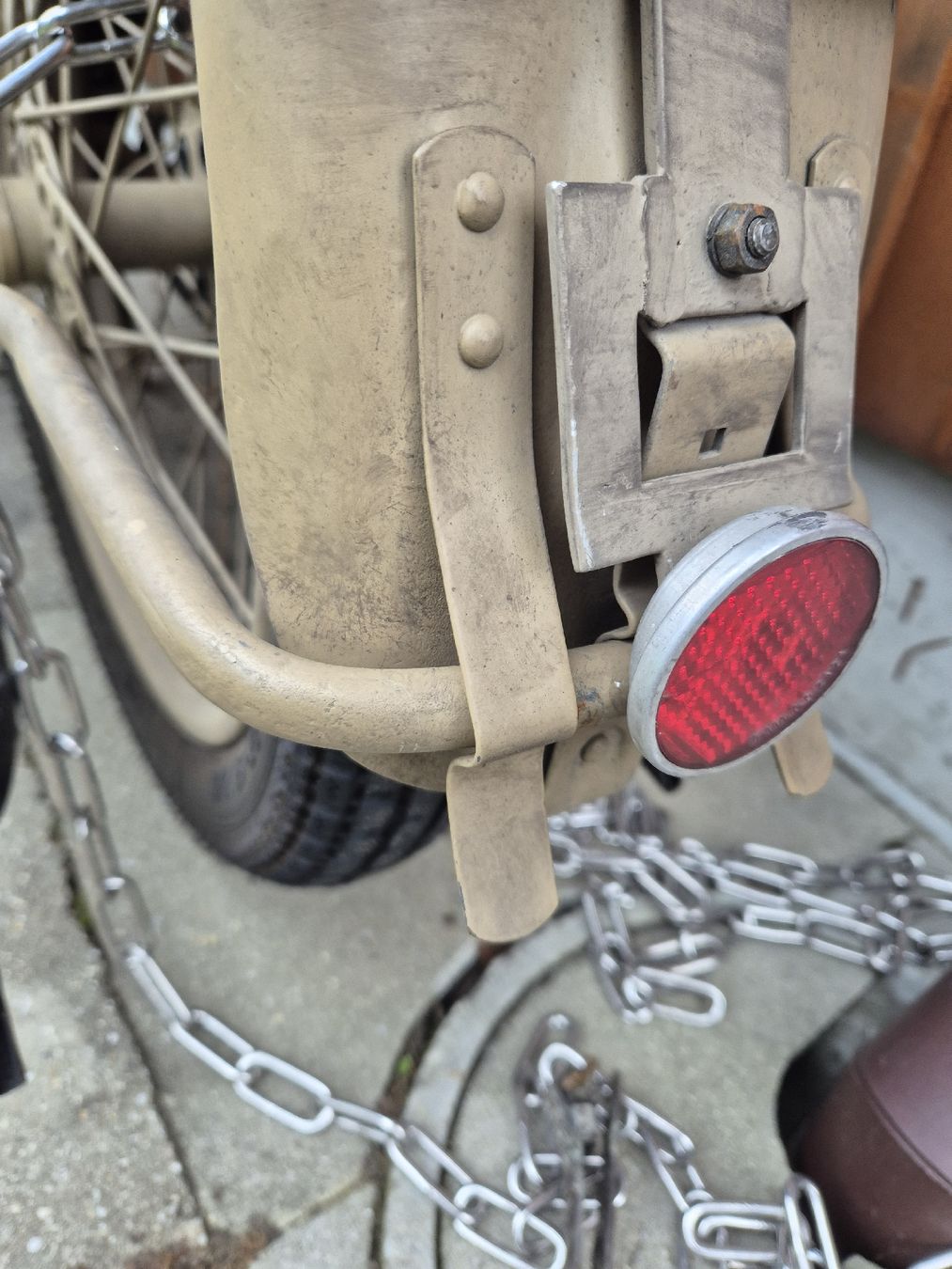 Strada: DKW NZ 350-1 Wehrmacht – Usato da Krauchthal venduto da 4by4 6