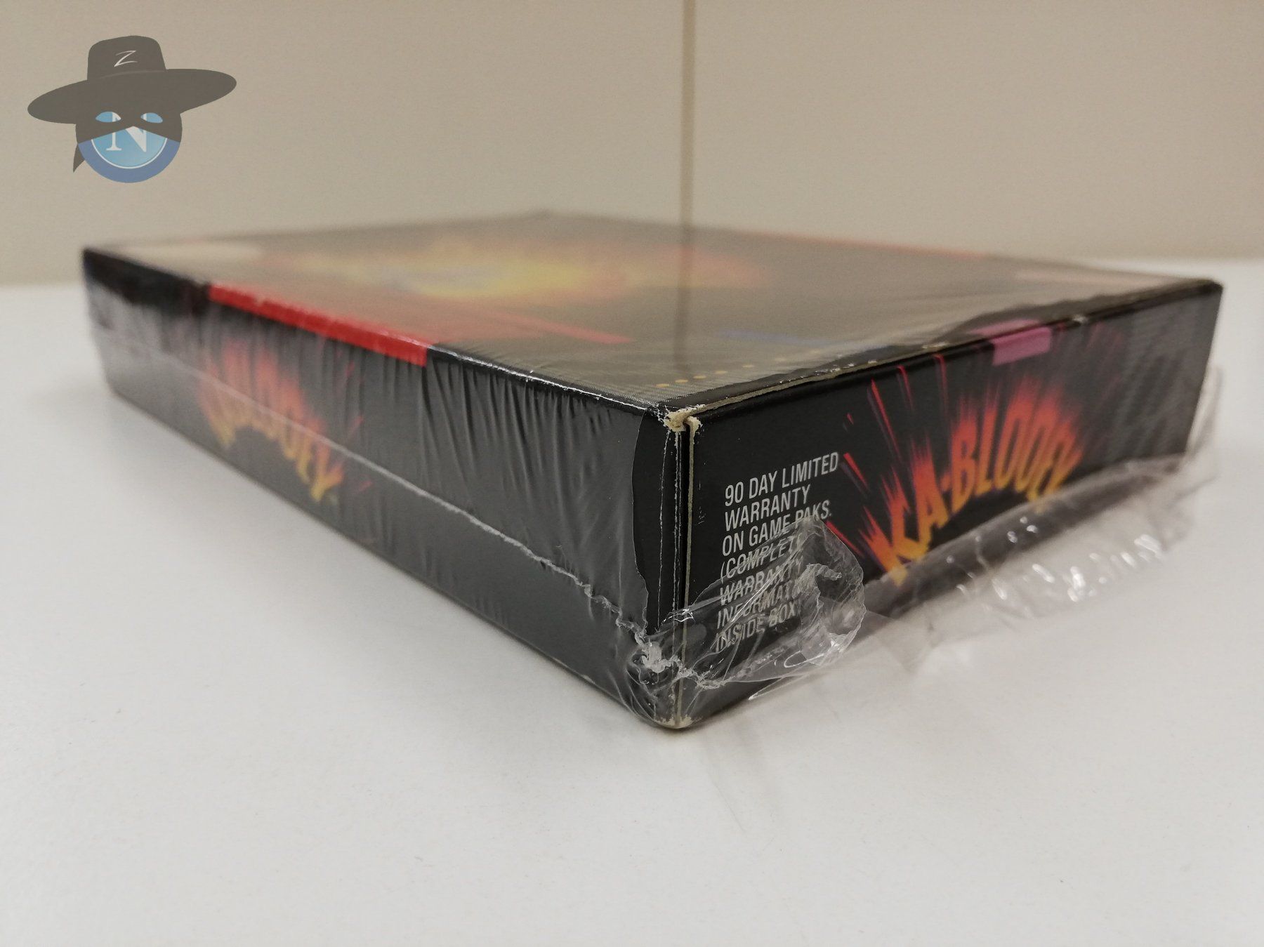 Nintendo Giochi: Ka-Blooey / USA NTSC-U / Super Nintendo – Usato da St. Gallen venduto da zorro_dc 5