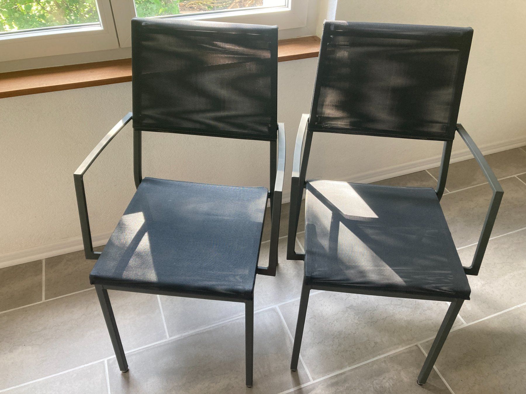 Stühle: 2 Gartenstühle – Gebraucht aus bottenwil von Itsmine