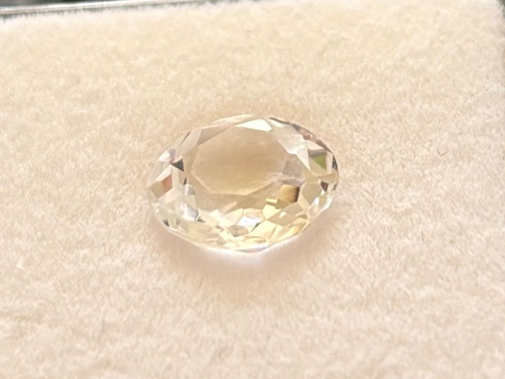Pietre preziose: Topas 3.1 ct., 10 mm – Usato da Brugg AG venduto da lau_9rvy 2