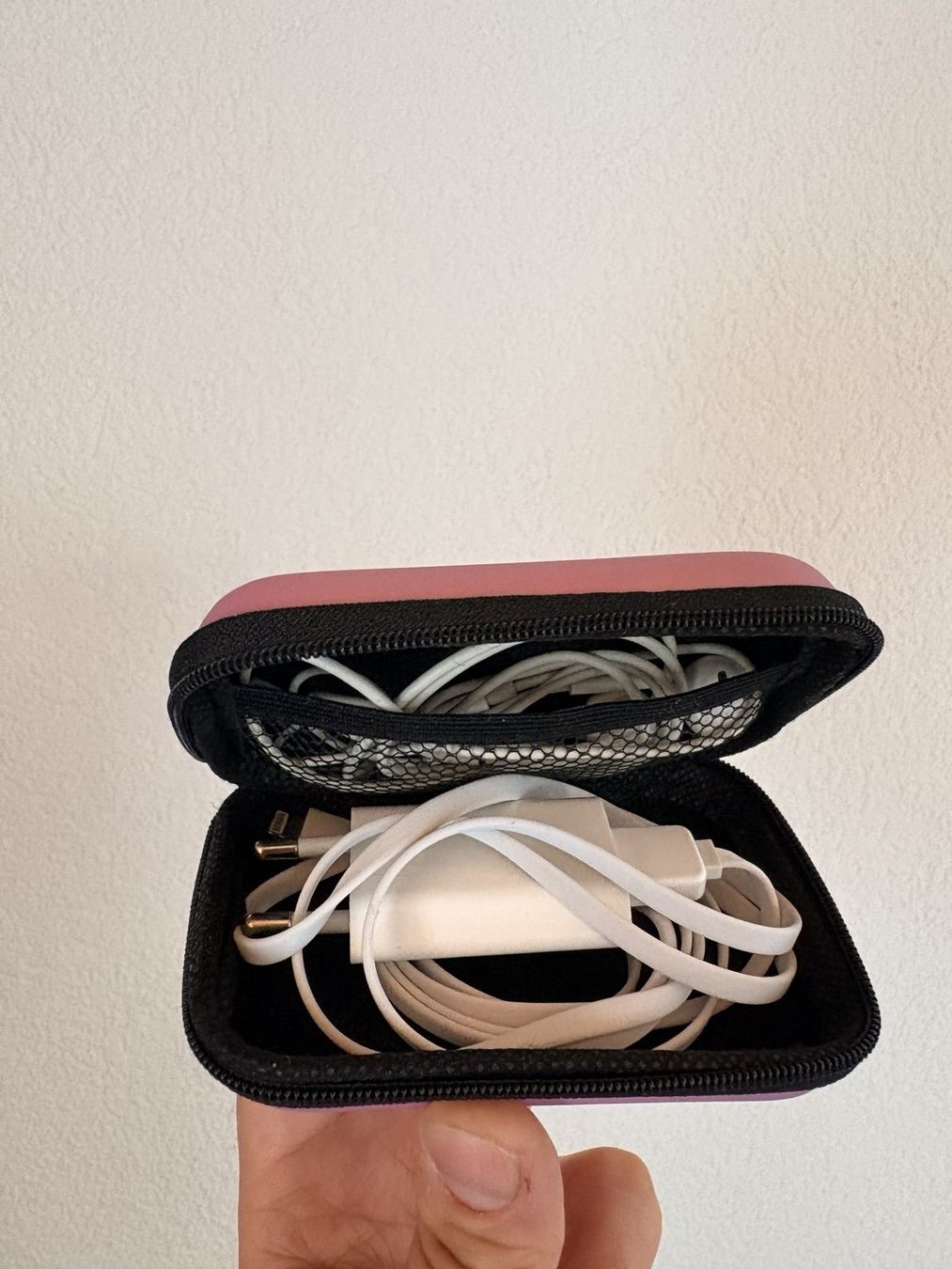 Borse: Mini Kabel-Tasche Schwarz – Nuovo e nell'imballaggio originale da Fislisbach venduto da tam_t828 3
