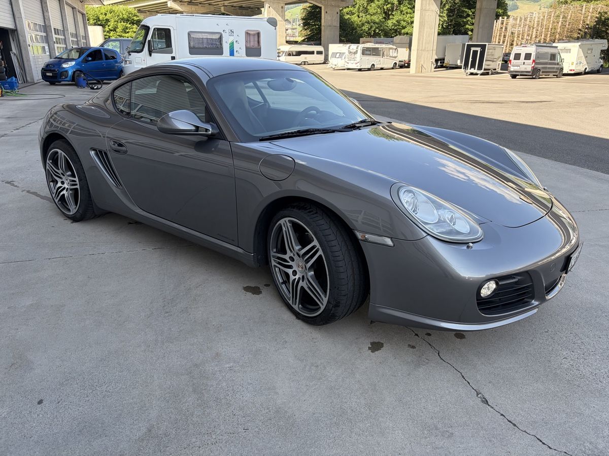 Porsche Automobili: Porsche Cayman 2.9  – Usato da Steinen venduto da sil_f7xp 2