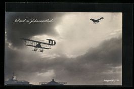 Foto-AK Sanke Nr. 99: Berlin-Johannistha