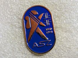 Ansteckpin 207: ASZ