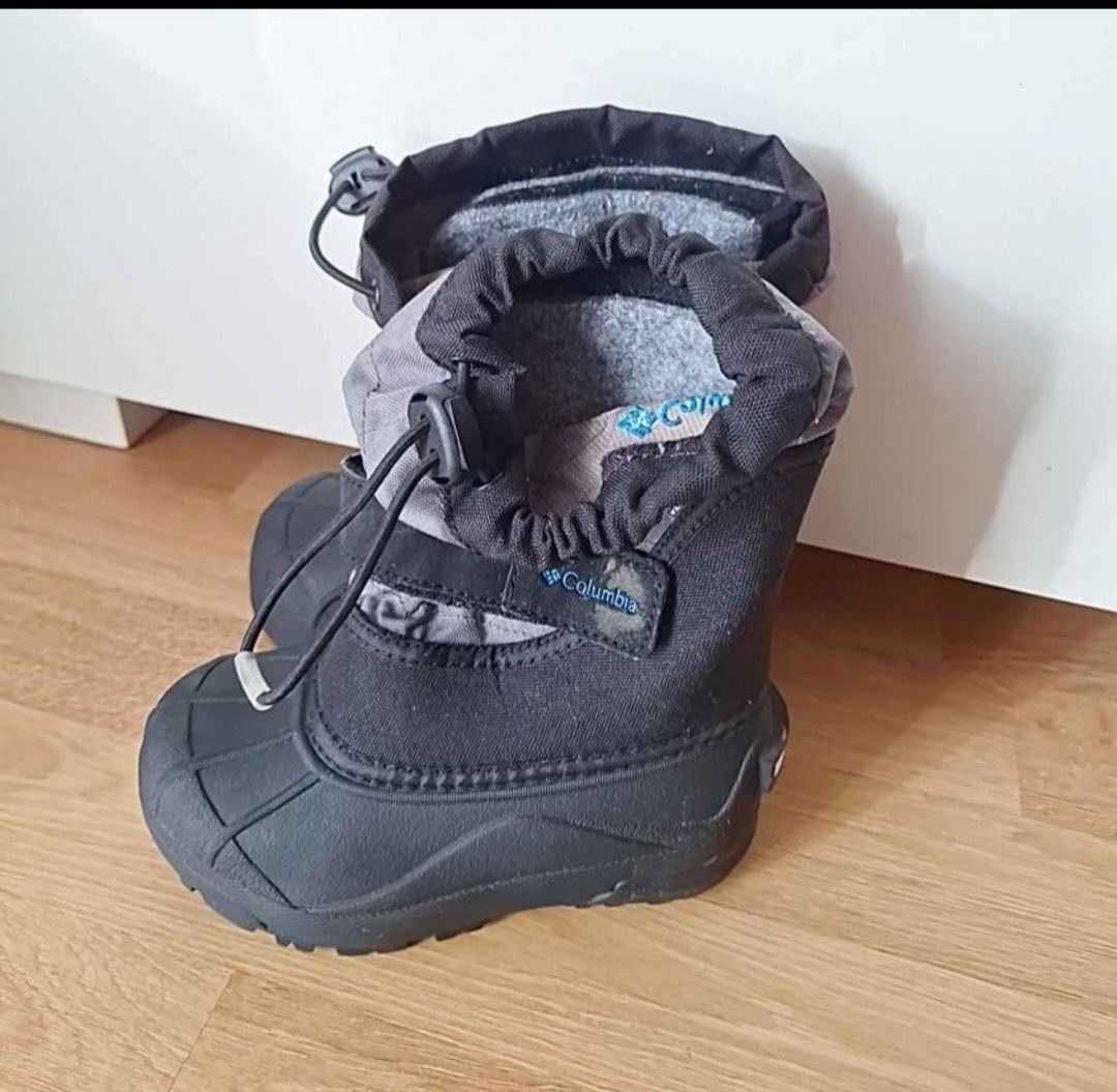 Columbia Scarpe per ragazzi: Winter Stiefel Columbia – Nuovo (secondo la descrizione) da Zuchwil venduto da Lea007 1