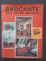 Livre Brocante ses petits secrets Ch Massin 1993 occasion