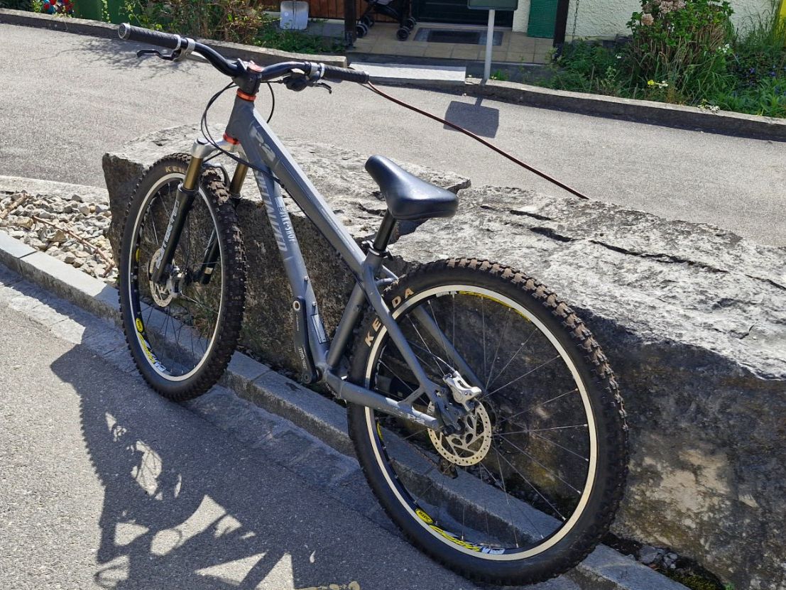 Specialized Biciclette: Specialized P2 – Usato da Klingnau venduto da Lordic1703 1
