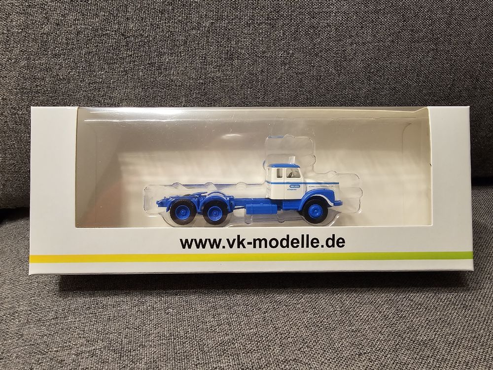 LIEBHERR R 961 Excavatrice Voie Haute Caterpillar Könicke #280.5 Strenco 1:50 EUR 455,94