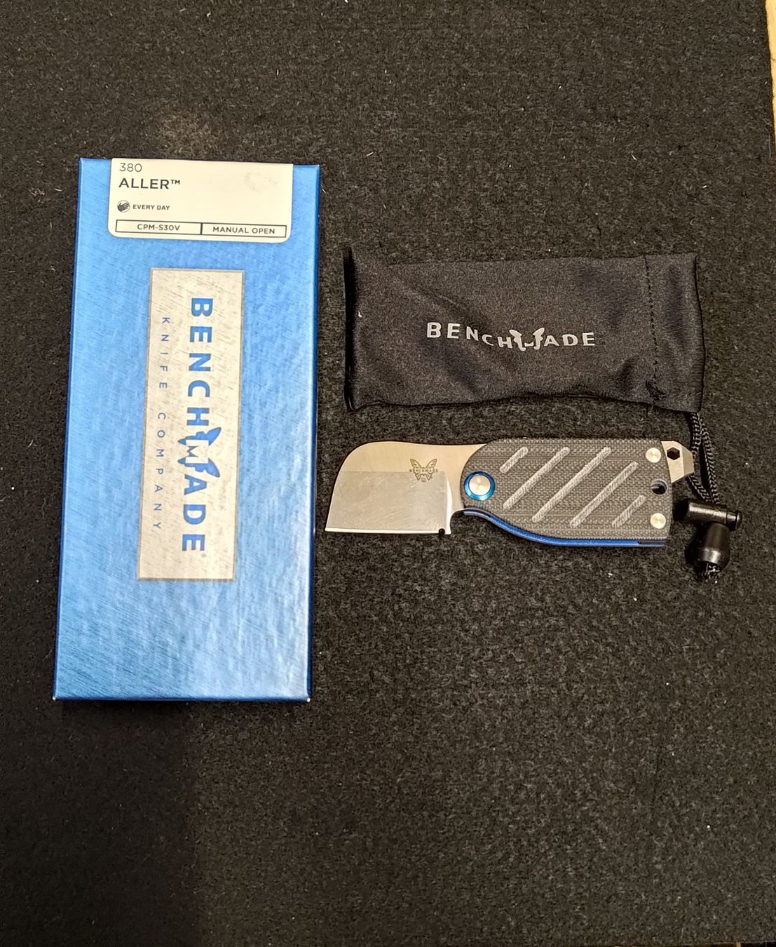 Benchmade Coltelli tascabile: Benchmade Taschenmesser – Nuovo e nell'imballaggio originale da Gerzensee venduto da cobo02