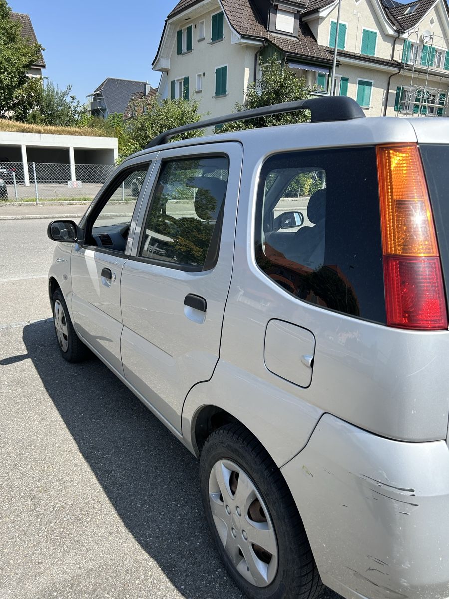 Subaru Autos: Subaru Justy – Défectueux à Sulz LU par mar_6hvp 4