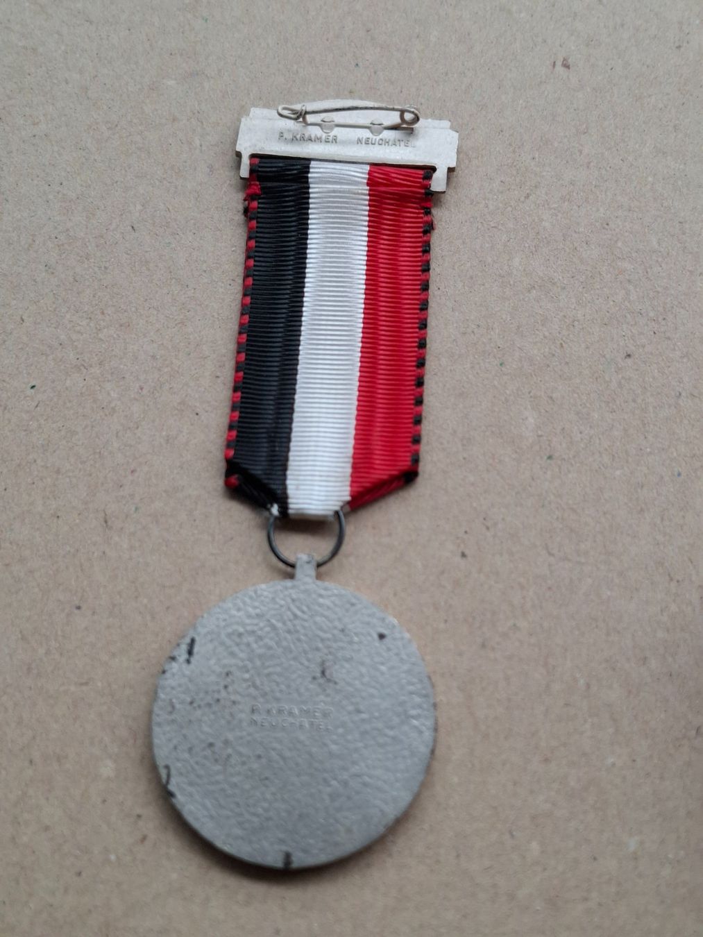 Medaglie: UOV Chur 1966 (L461) – Usato da Schwanden GL venduto da Suvorov 3