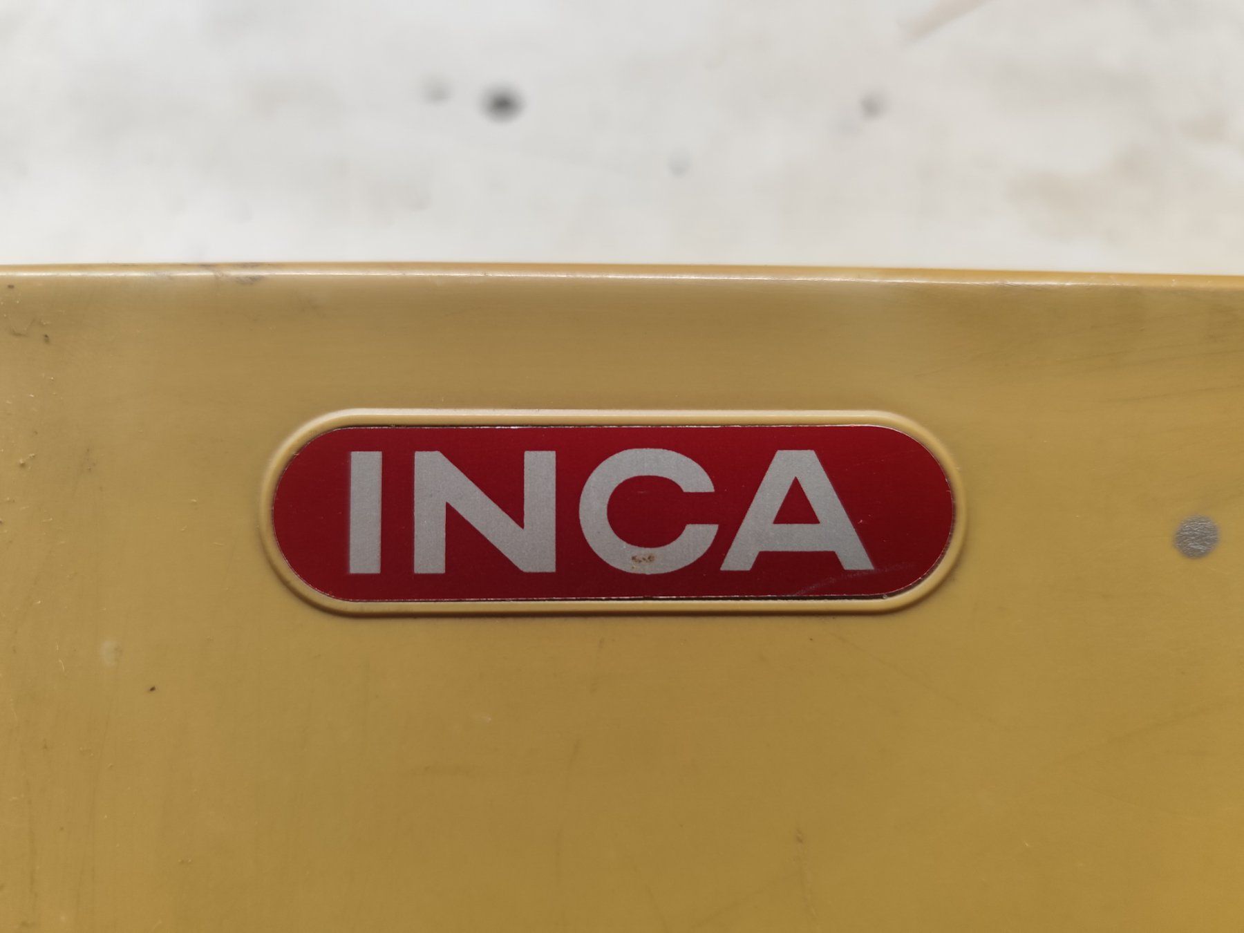 Inca Tutte le macchine: INCA Späneabweiser – Usato da Hellbühl venduto da 30R_R30 4